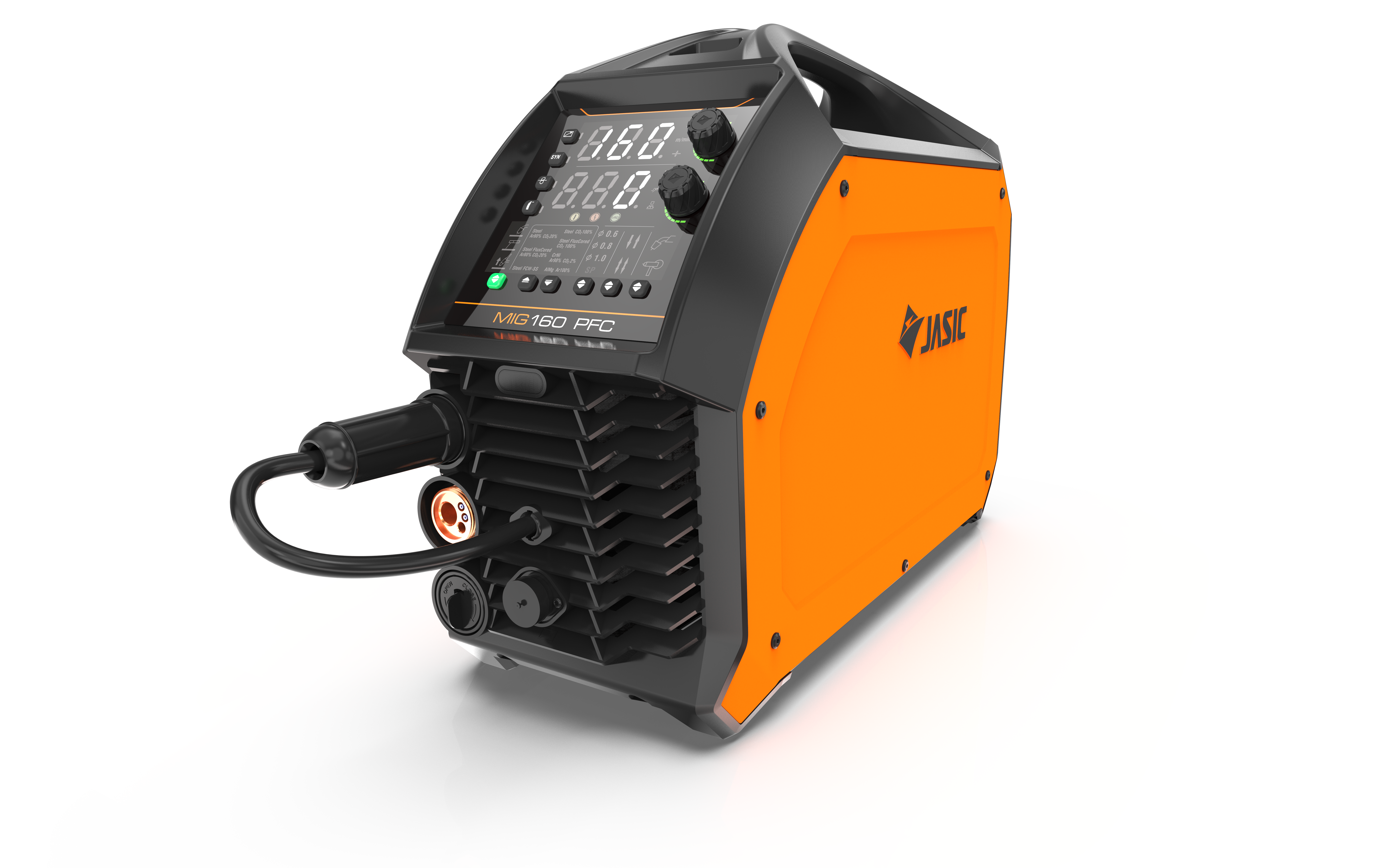 MIG Jasic EVO 2.0 160-PFC