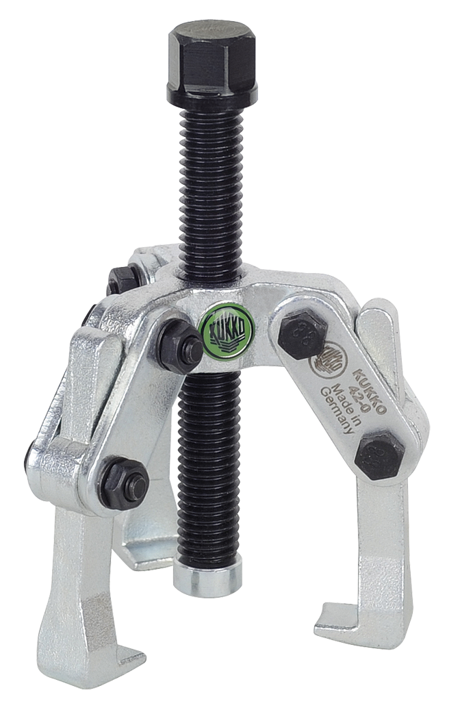 KUKKO svivlande 3-arm Universalavdragare