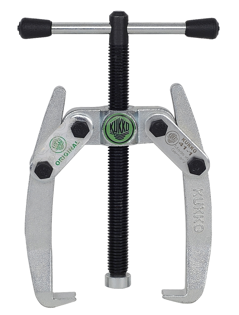 KUKKO svivlande 2-arm Universalavdragare