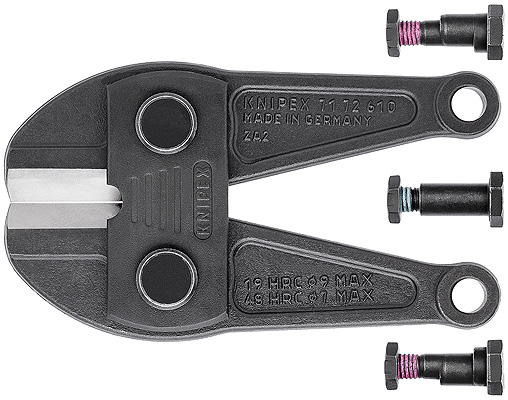 KNIPEX Bultsaxkäftar till 7172610