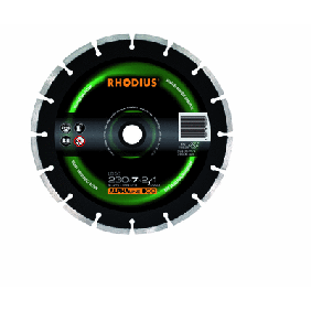 Rhodius Diamantkapklinga LD50