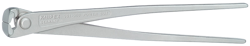 KNIPEX Kraftnajtång 300mm Förnicklad