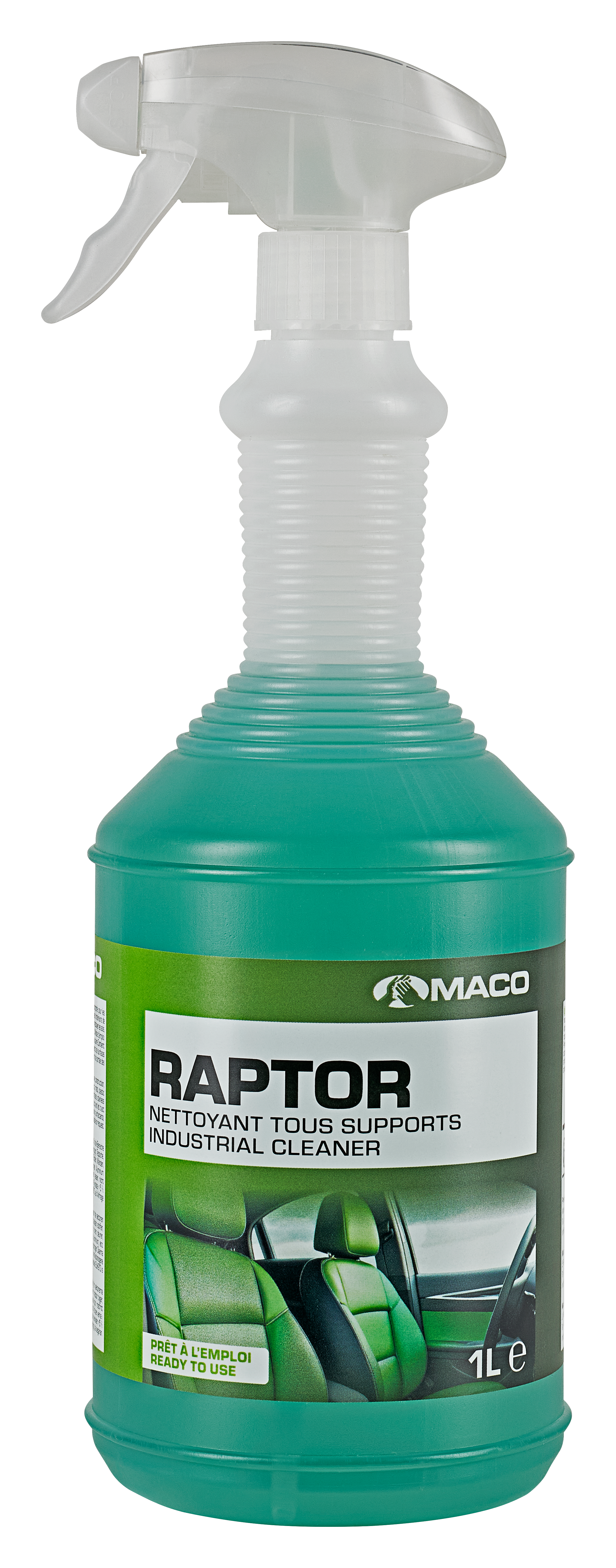 MACO Industrial Cleaner 1L
