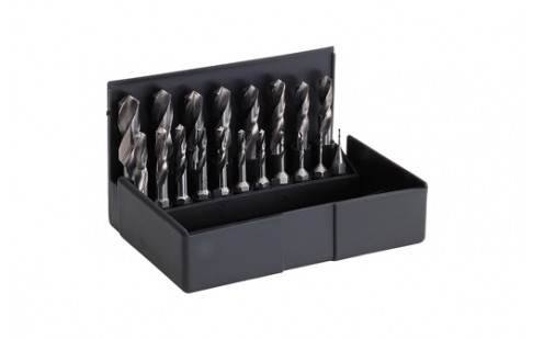 VÖLKEL Tap & Die Set HSS-G 1,0 - 10,0 mm