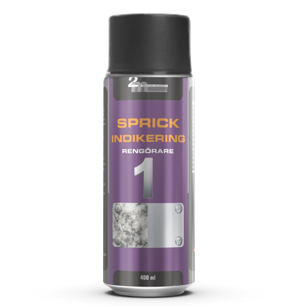 2m Sprickindikering