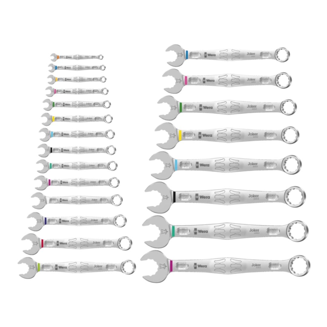WERA Joker 22 Set 1
