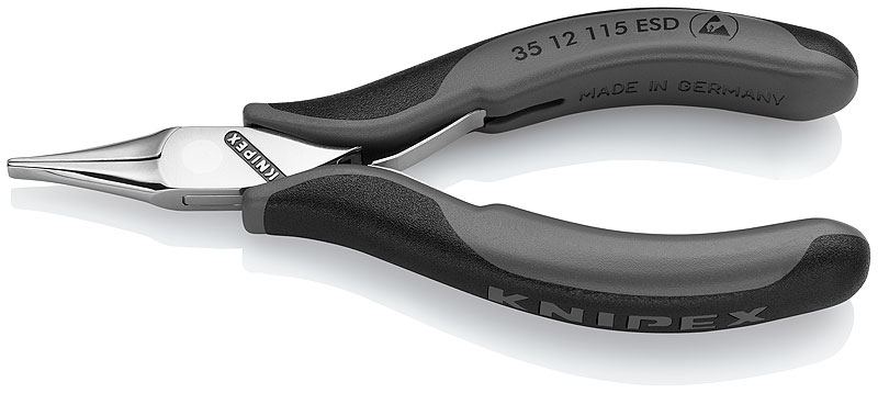 KNIPEX Griptång m fjäder 115 mm