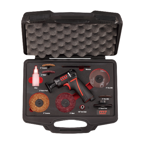 M7 2"+3" Mini high speed set