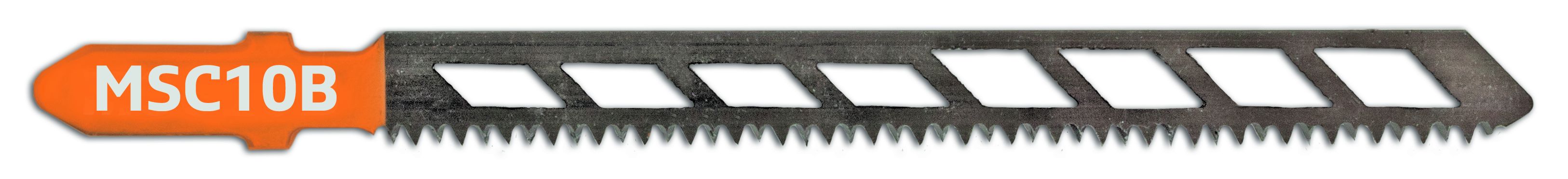MANDREX COOLCUT Jigsaw Blade  (2st/förp)