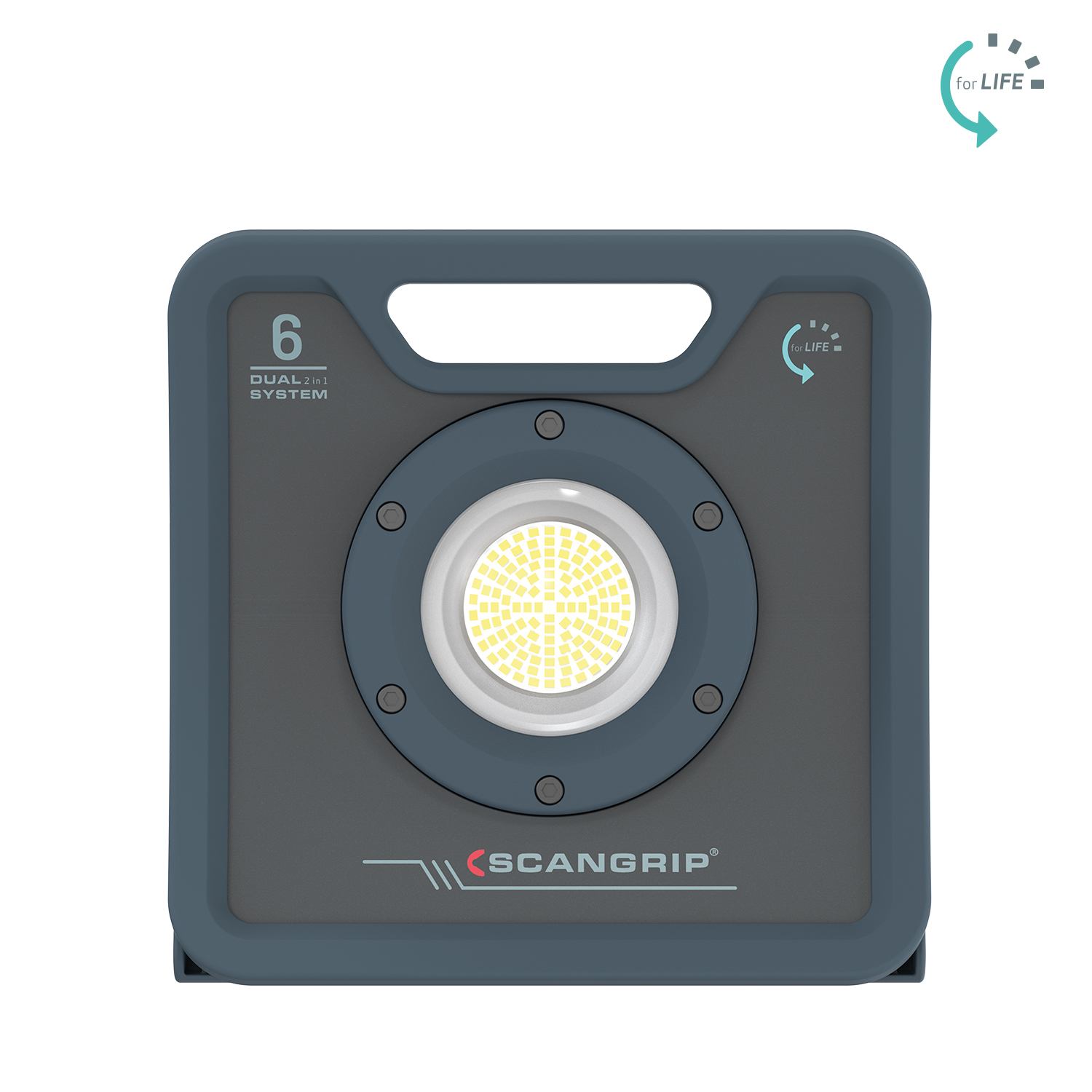 SCANGRIP NOVA 6 C+R