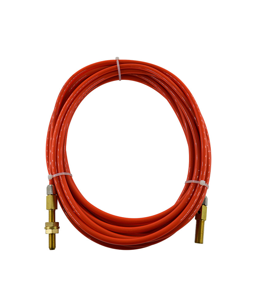 JASIC Trådledare  1.2mm 5M Röd