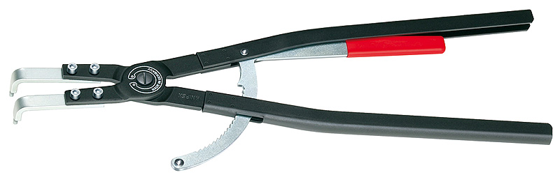 KNIPEX Låsringstång 122-300mm Inv