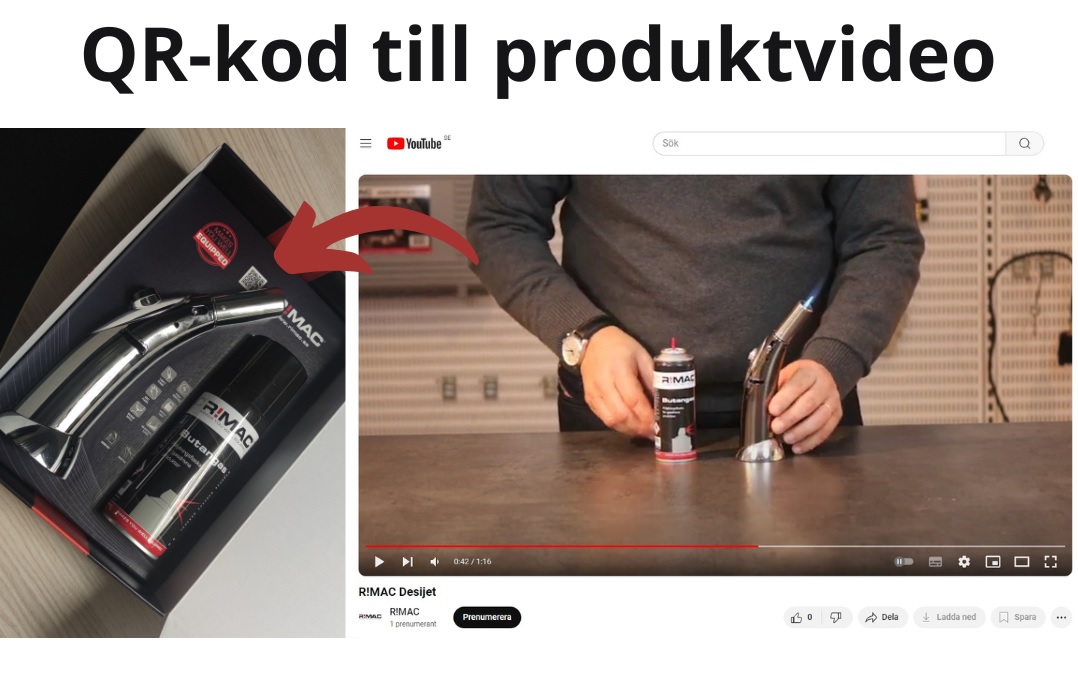 ALLROUNDBRÄNNARE INKL GAS I JULFÖRPACKNING