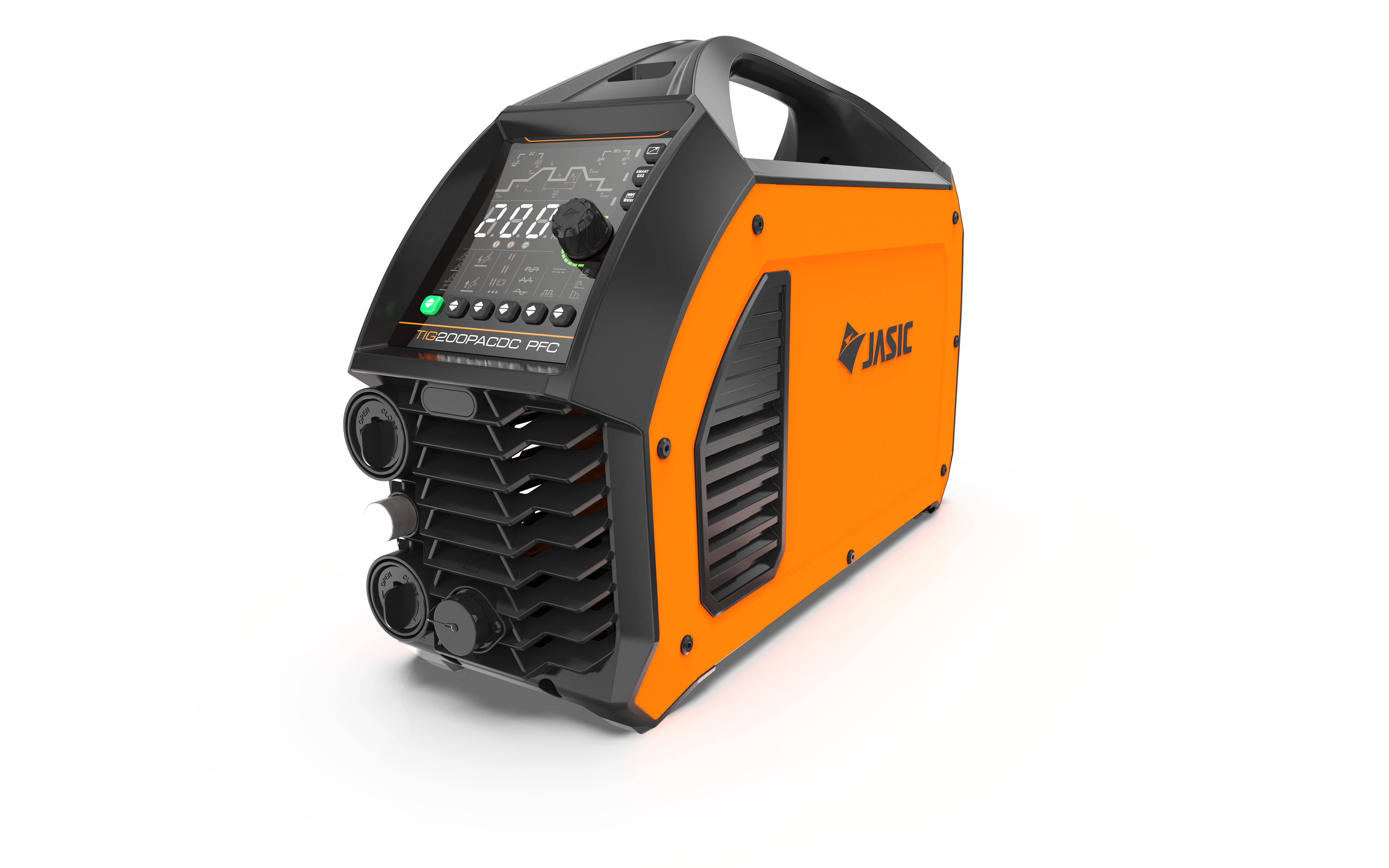 TIG Jasic EVO 2.0 TIG200AC/DC-PFC