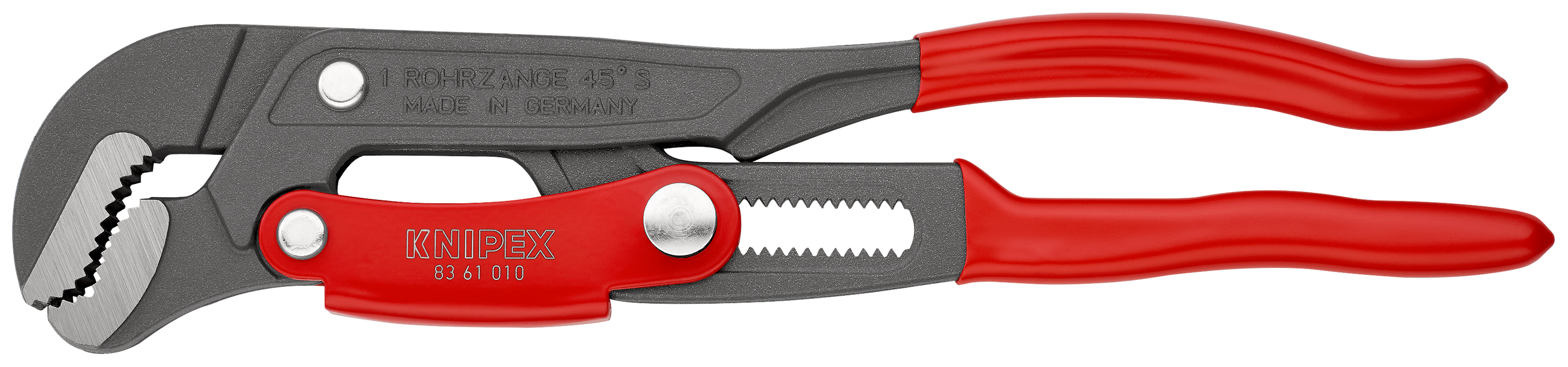 KNIPEX Rörtång med snabbinställning 1" 330 mm