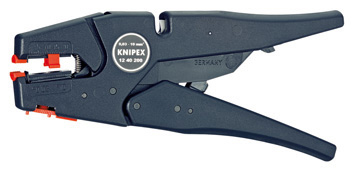 KNIPEX Självinställande avisoleringstång