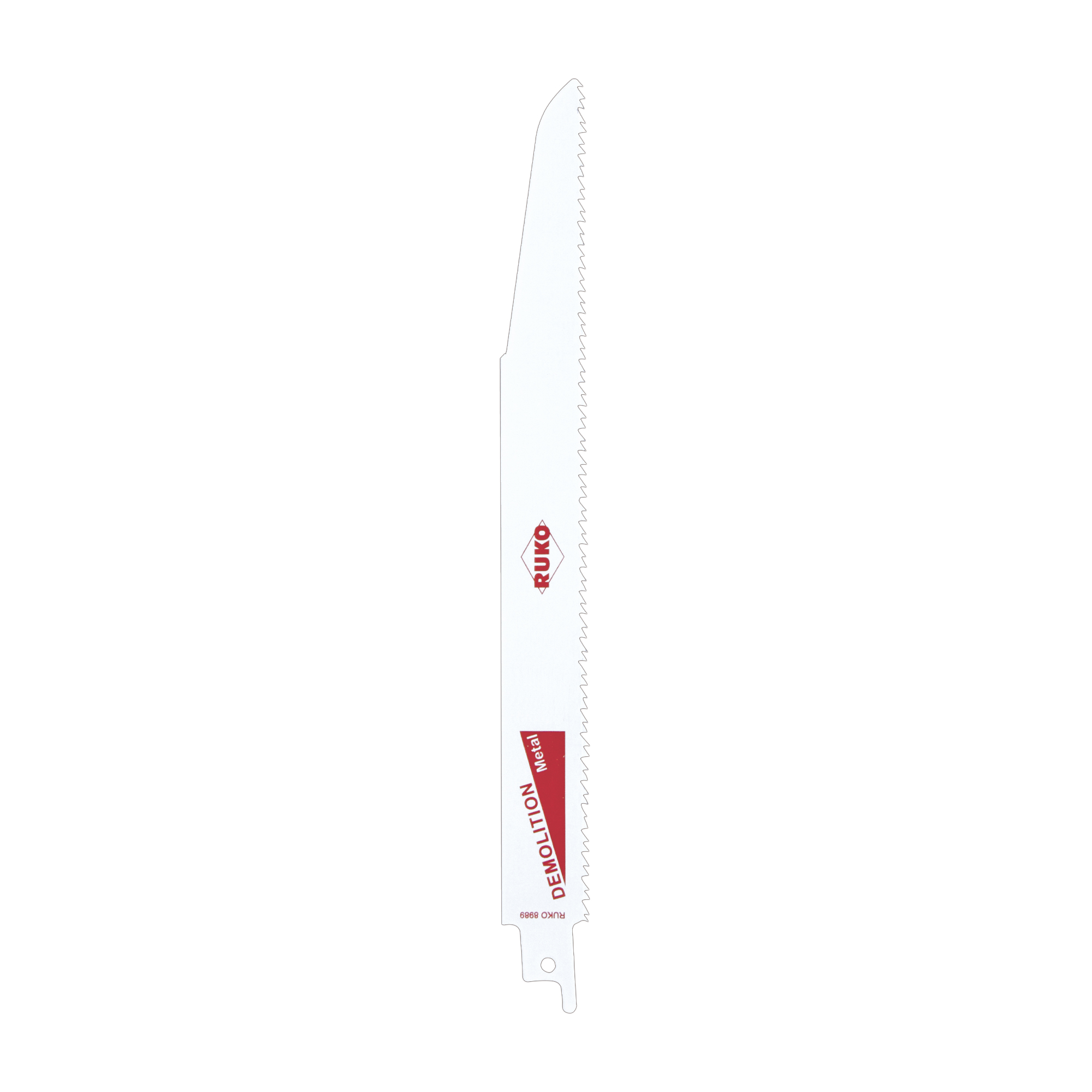 RUKO Tigersågblad Demolition 228mm 8-10 tpi
