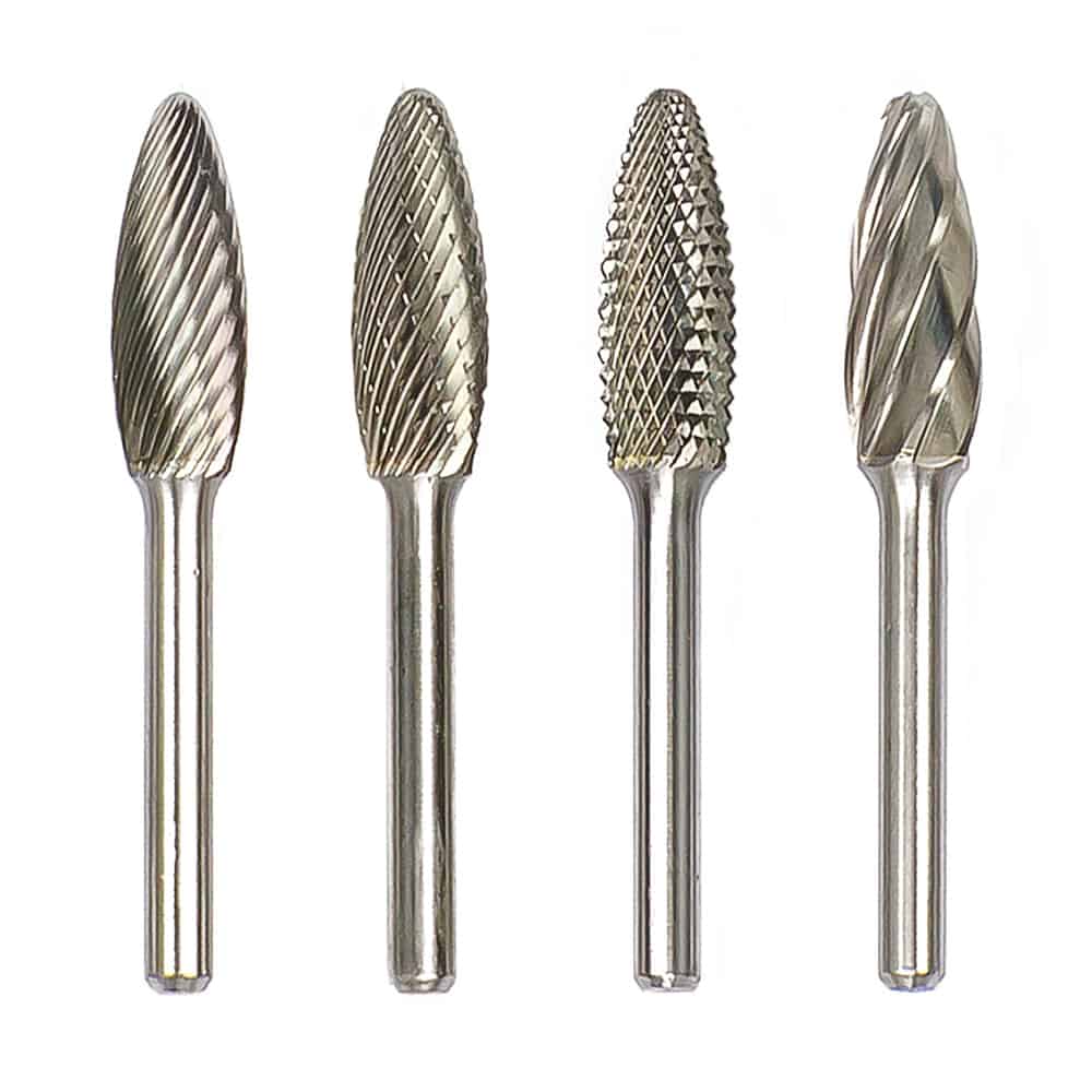 EUROBOOR Roterande fil 12 mm form H 202L