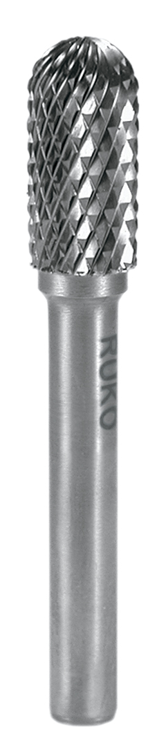 RUKO Roterande fil 3mm  Form C