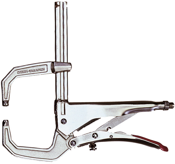 BESSEY griptång "step-over"