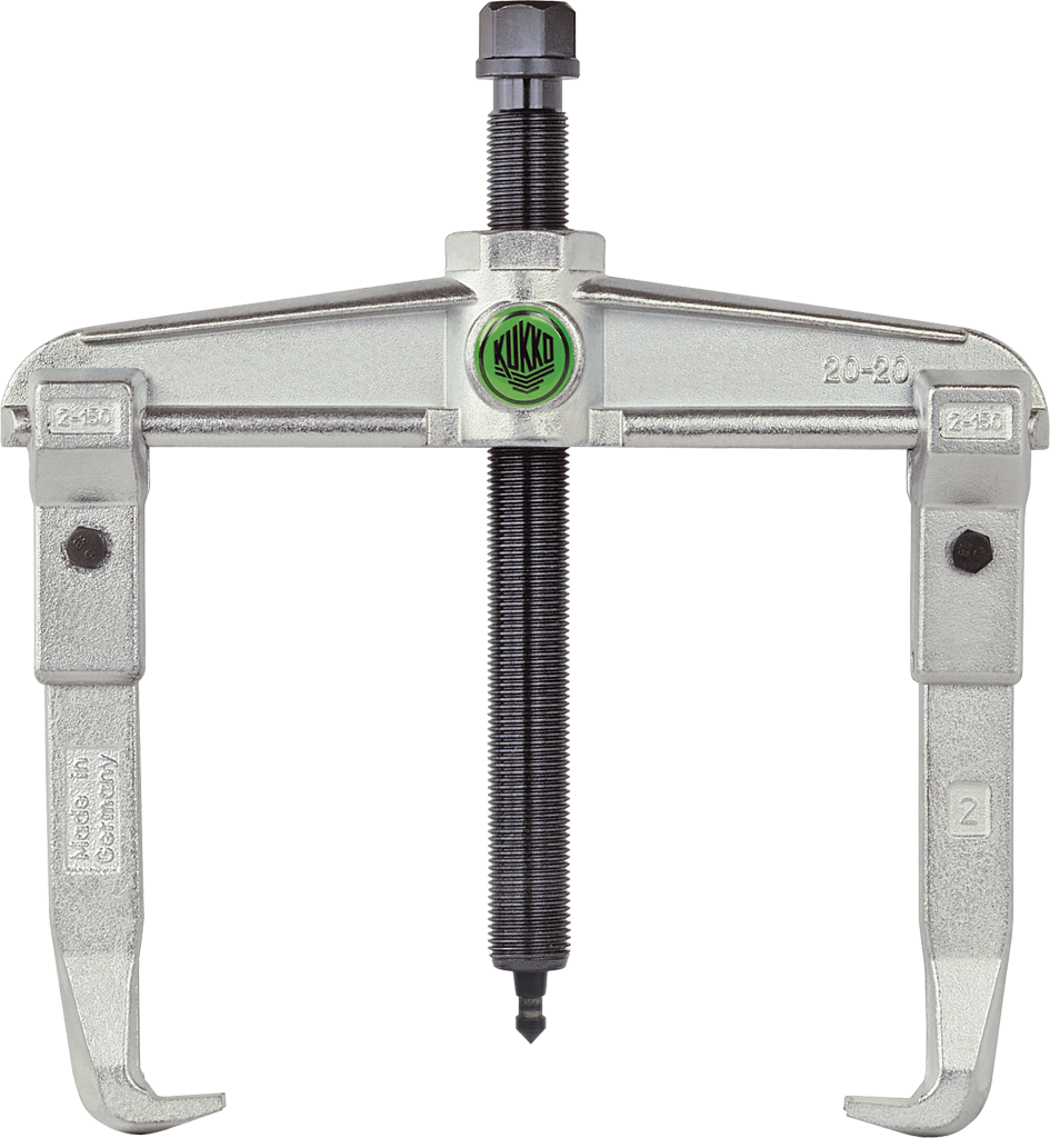 KUKKO 2-arm avdragare