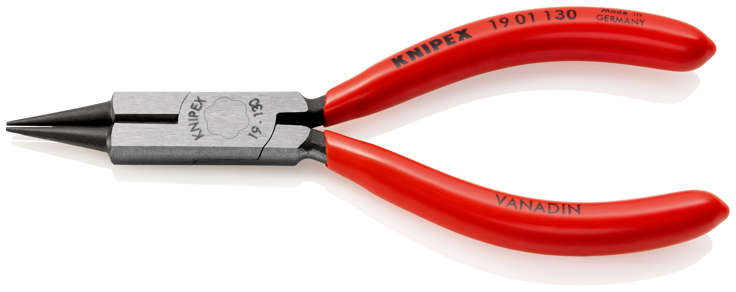 KNIPEX Rundtång med skär