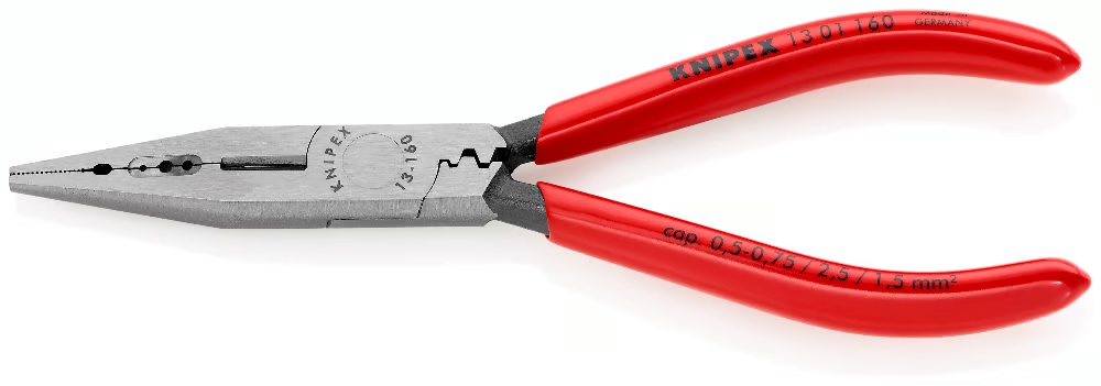 KNIPEX Kabeltång 160mm SB-pack