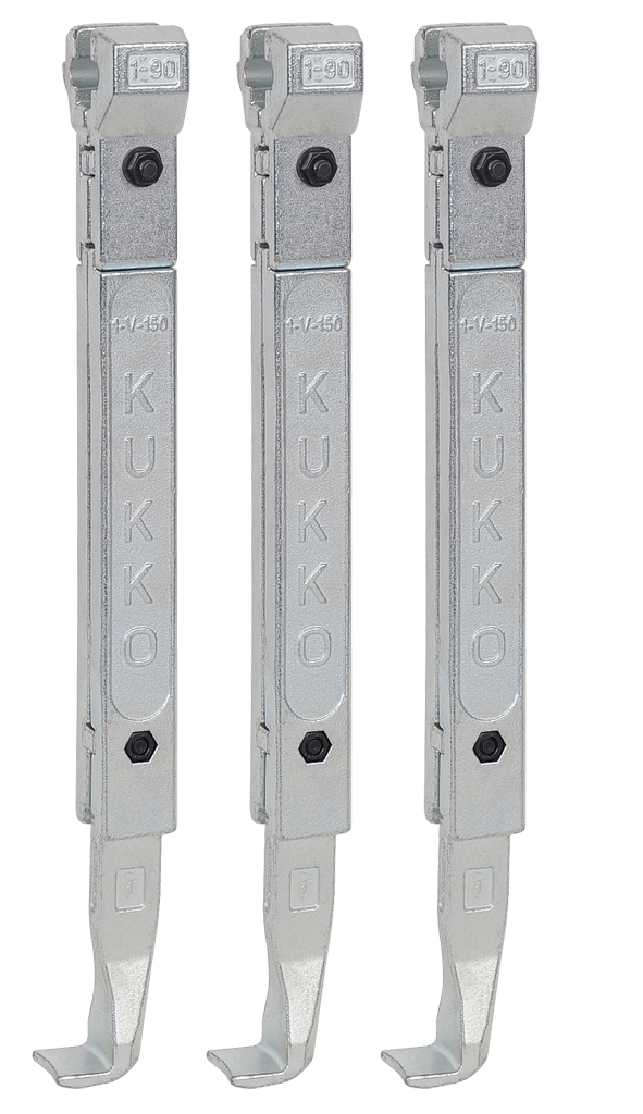 KUKKO 3 dragande armar K-2030-10