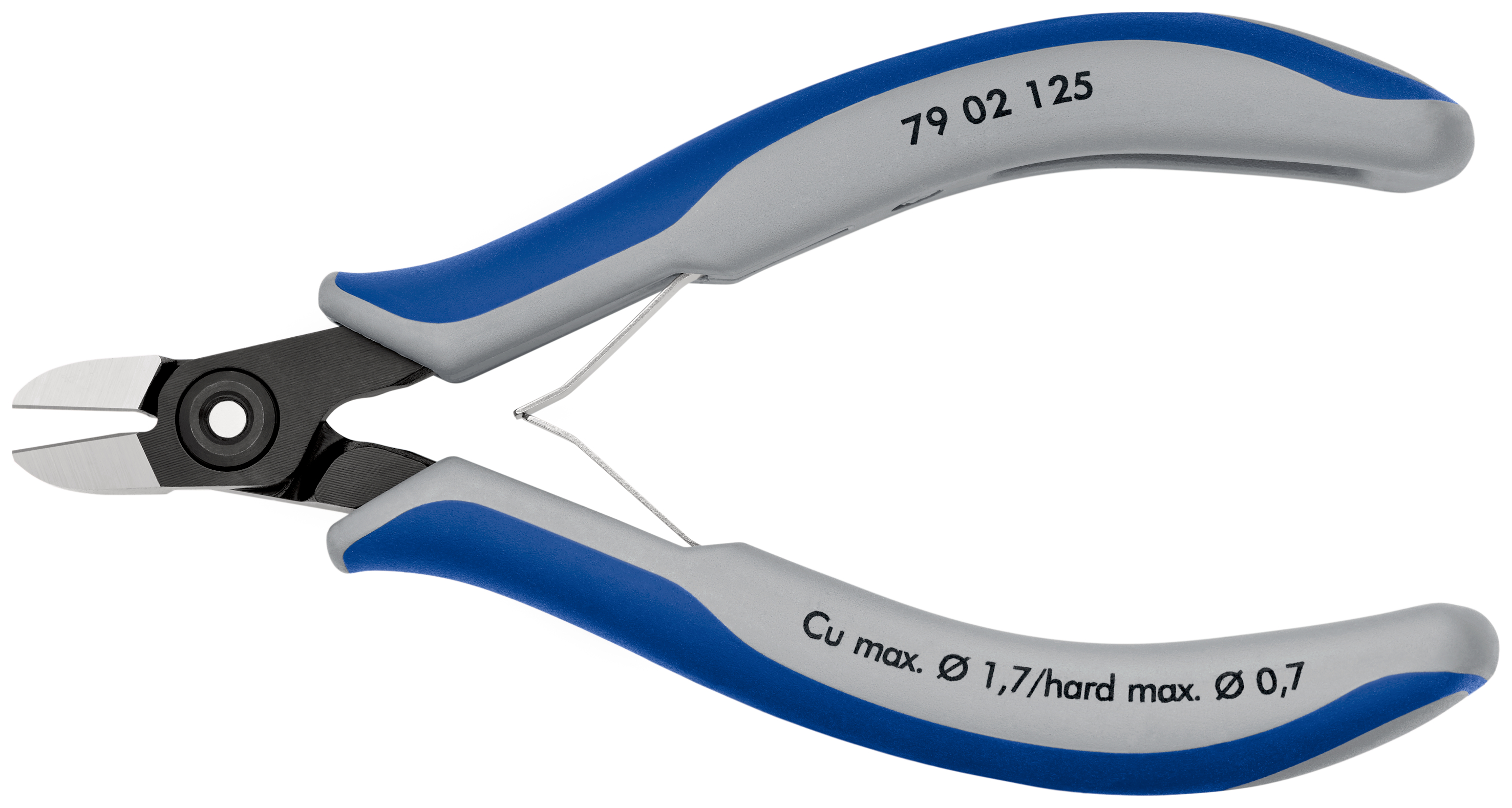 KNIPEX Elektroniktänger 7902