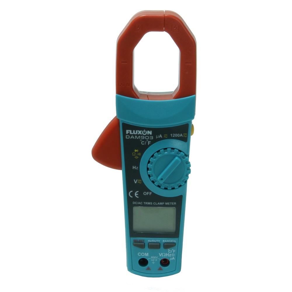 Tångmultimeter