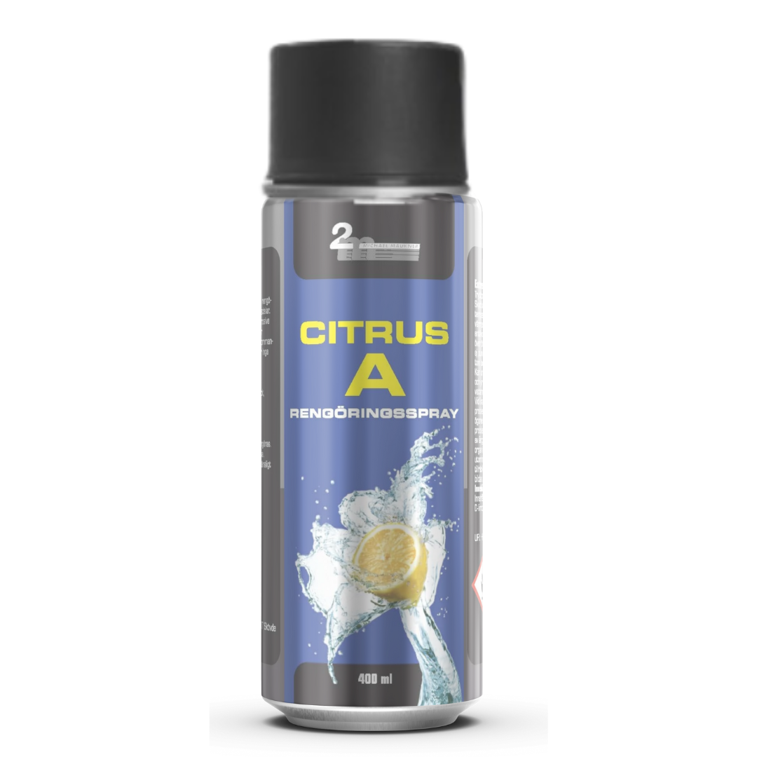2M Citrus Rengöringsspray 400ml