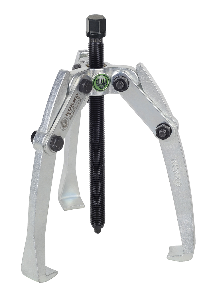 KUKKO svivlande 3-arm Universalavdragare