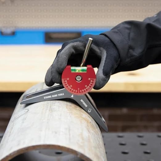 STRONGHAND Magnetic Pipe Centering Head