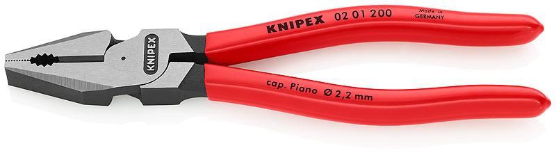 KNIPEX Kraftkombinationstänger 0201