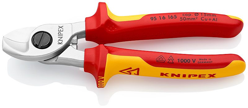 KNIPEX Kabelsaxar 9516
