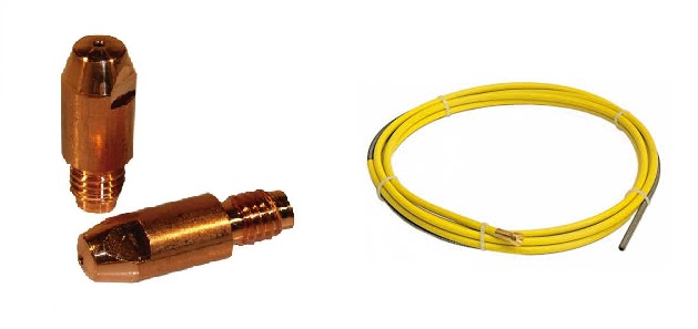 Trådledare M501 0,8-1,0 5m x1st