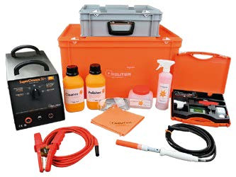 Kem Rutere REUTER Super Cleanox IV+: Enter the professional league