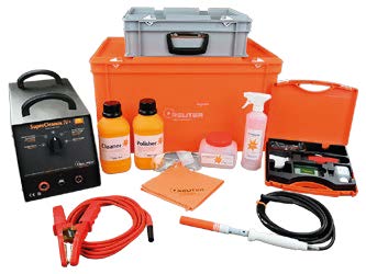 REUTER Super Cleanox IV+: Enter the professional league