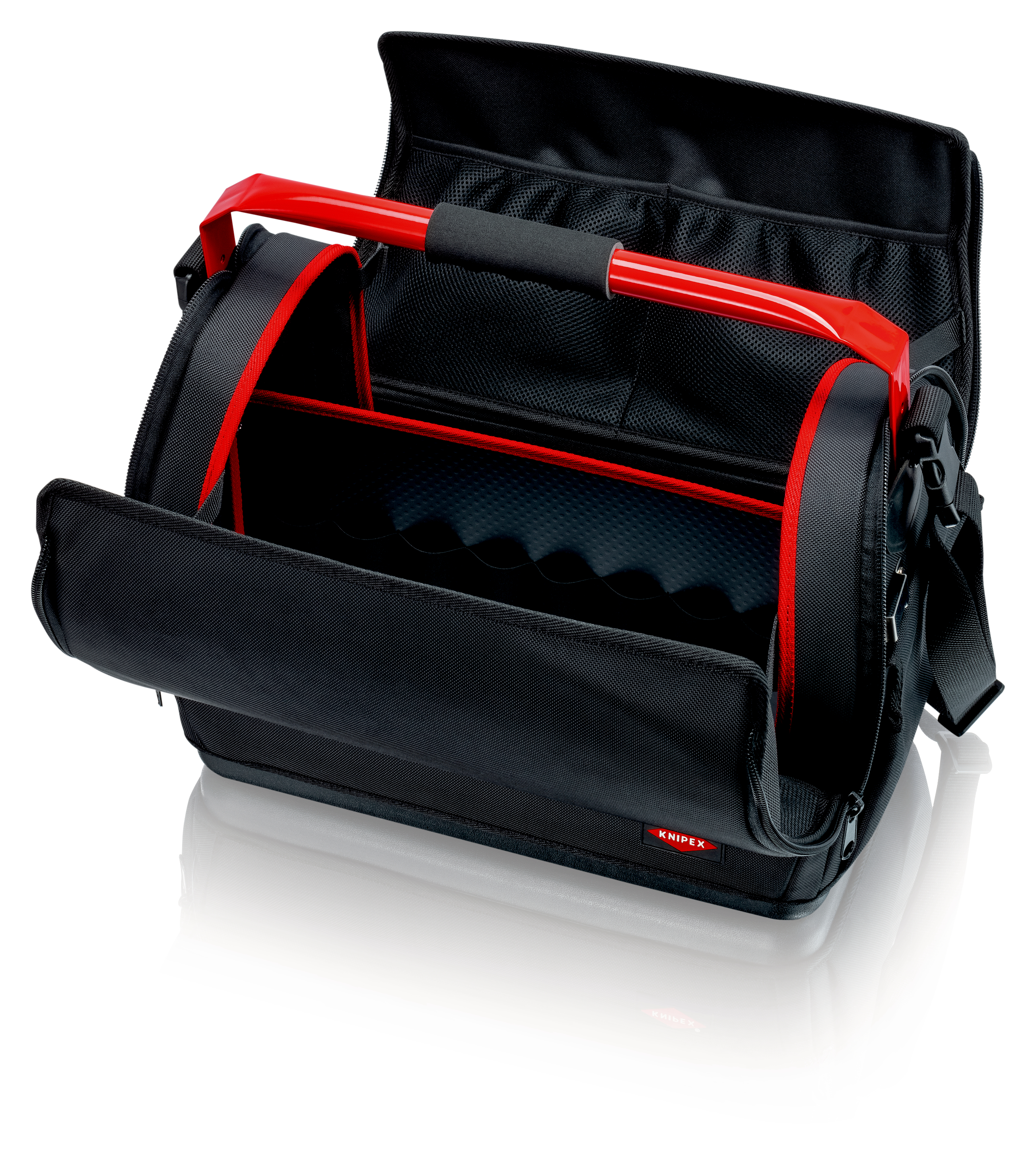 KNIPEX Verktygsväska "LightPack" tom