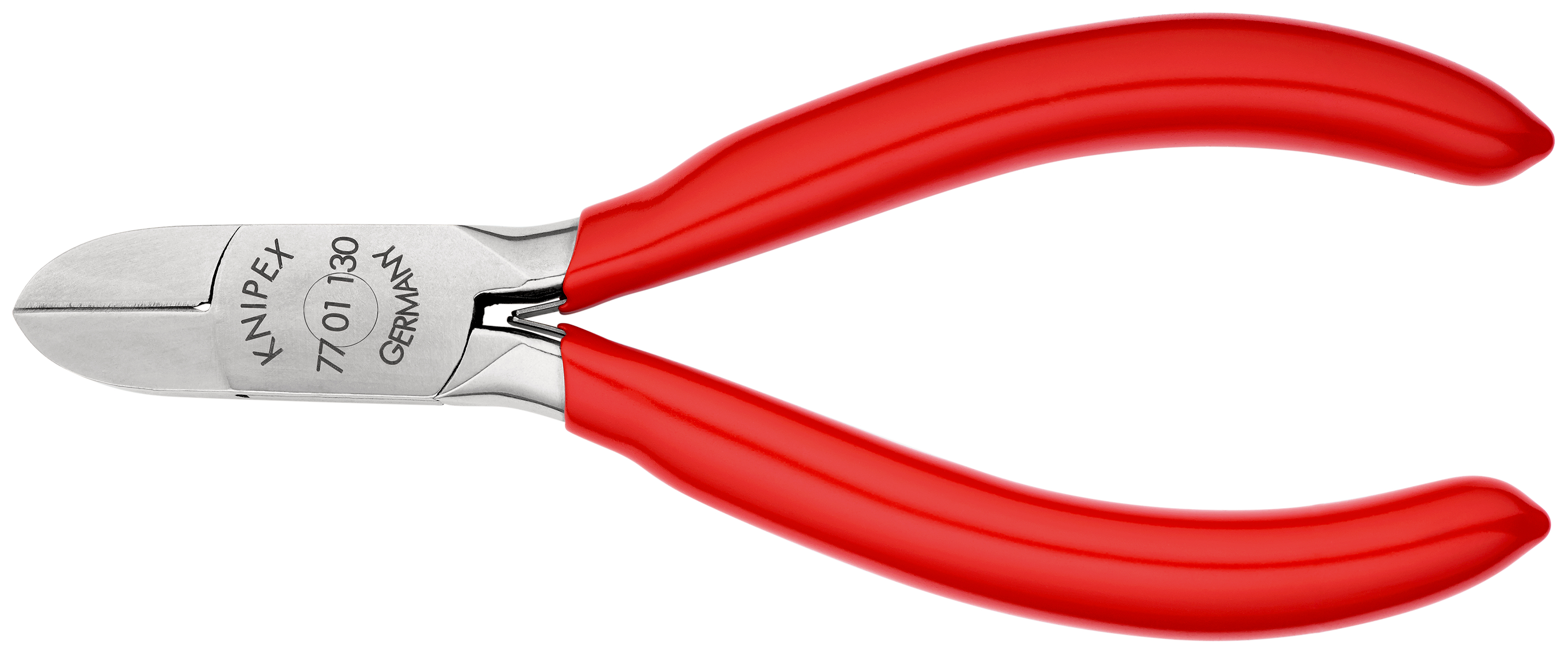 KNIPEX Elektronikavbitartång 130mm
