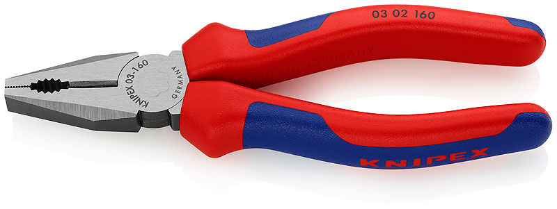 KNIPEX Kombinationstänger 0302