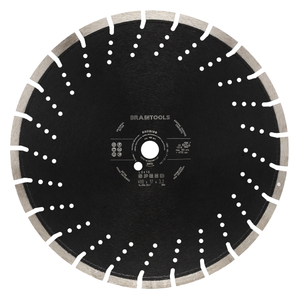Rhodius Diamantklinga LD410 Speed