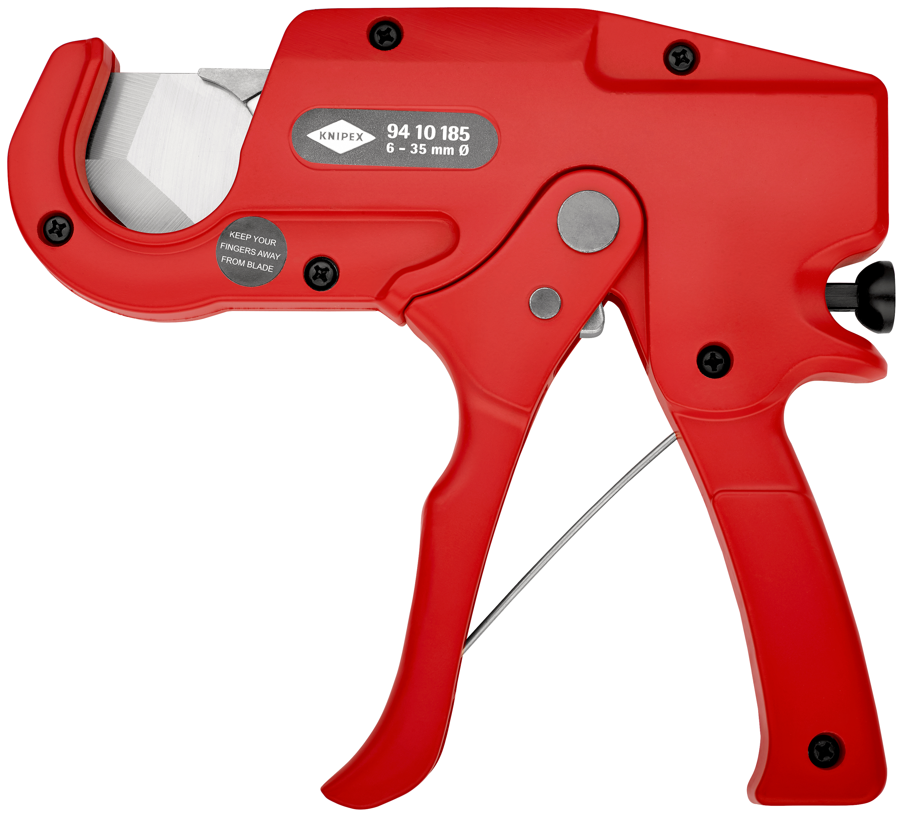 KNIPEX Plaströrsklippare
