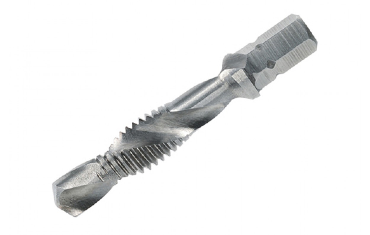 V-Coil Kombiborr/tapp M