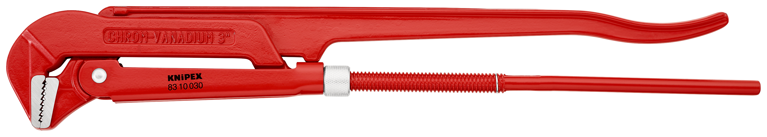 KNIPEX Rörtång 90° 110/650mm