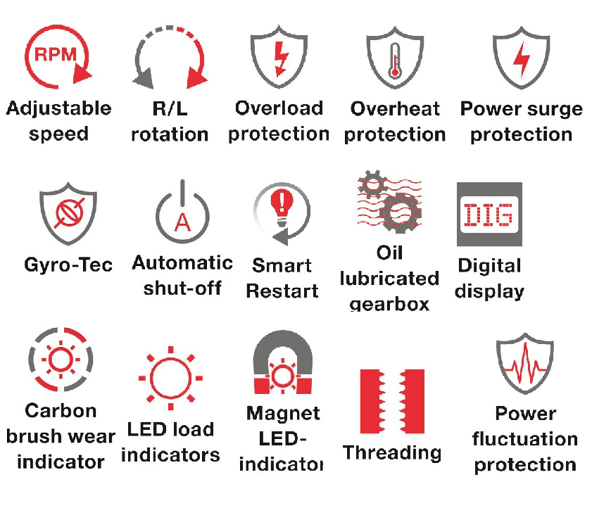 Euroboor ECO.55s+/T Magnetborrmaskin