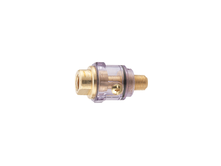 M7 1/4" Mini Smörjkopp