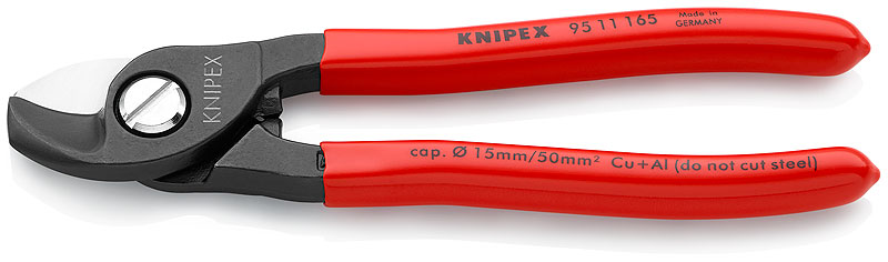 KNIPEX Kabelsax 165 mm - SB