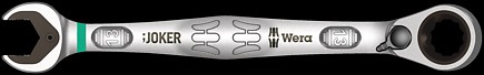 Wera Joker Switch Ratcheting combination wrenches, with switch lever
