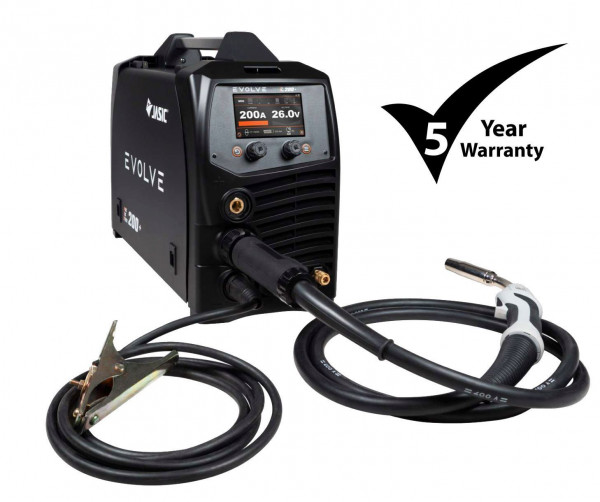 MIG Jasic Evolve 200+ Multifunction